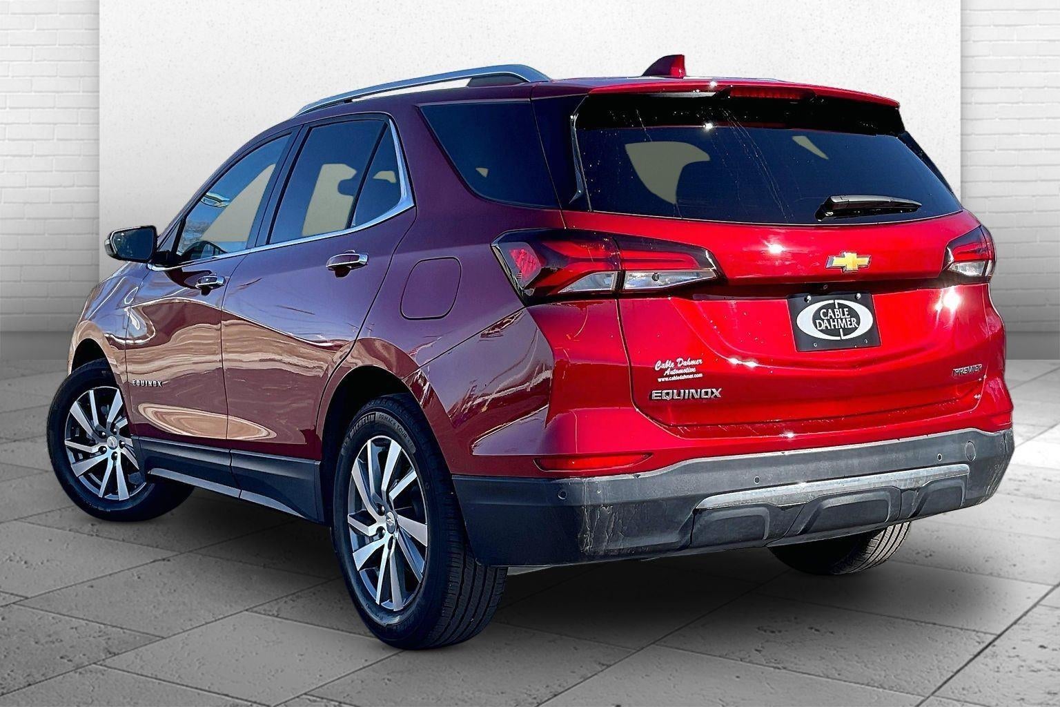 2023 Chevrolet Equinox Premier