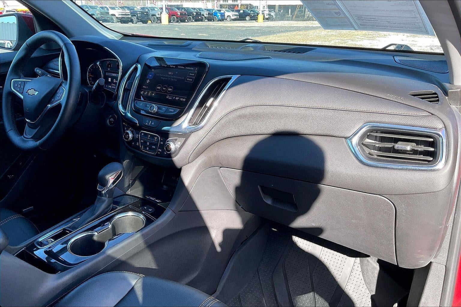 2023 Chevrolet Equinox Premier