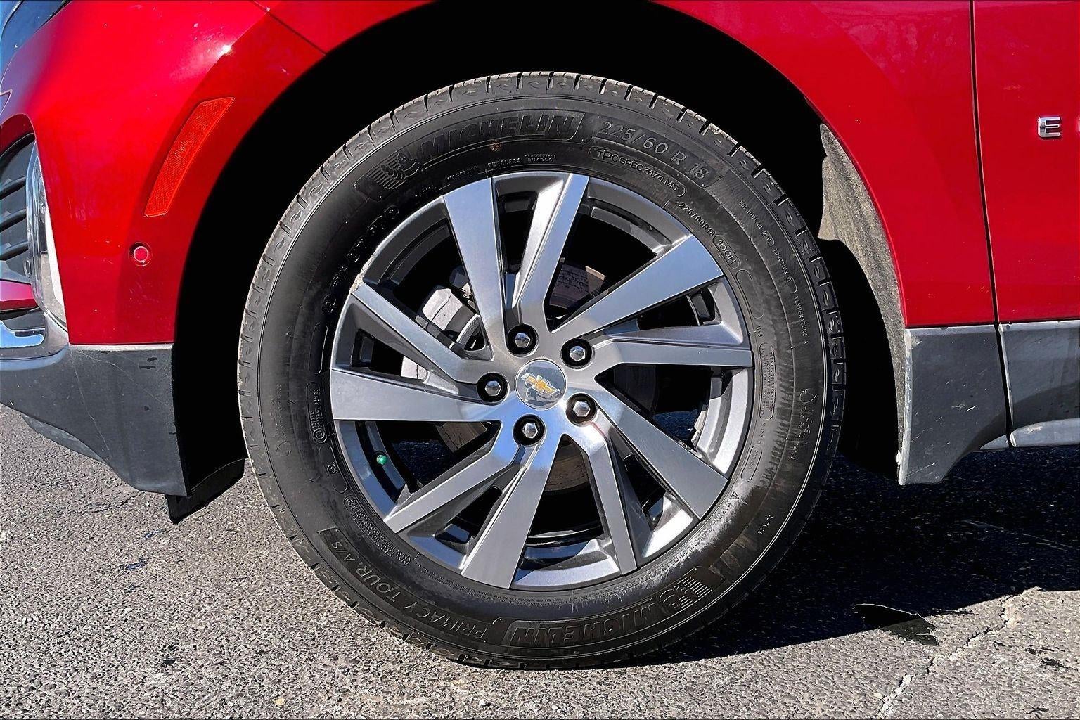 2023 Chevrolet Equinox Premier