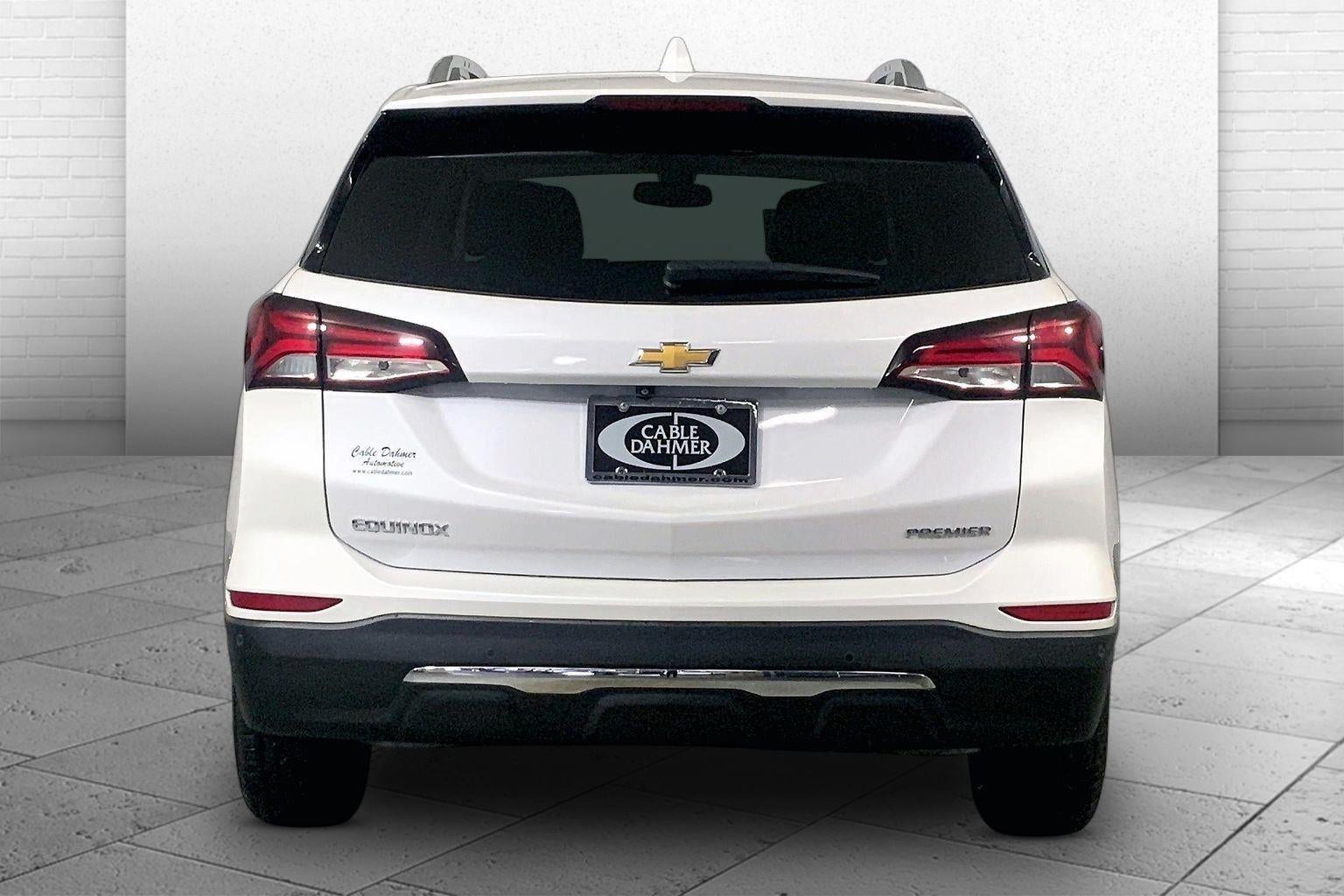 2023 Chevrolet Equinox Premier