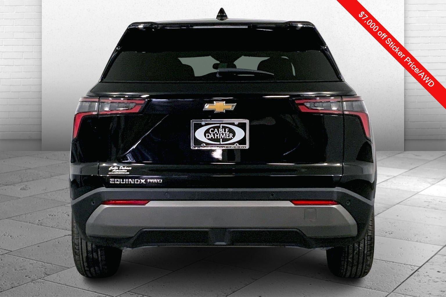 2025 Chevrolet Equinox LT