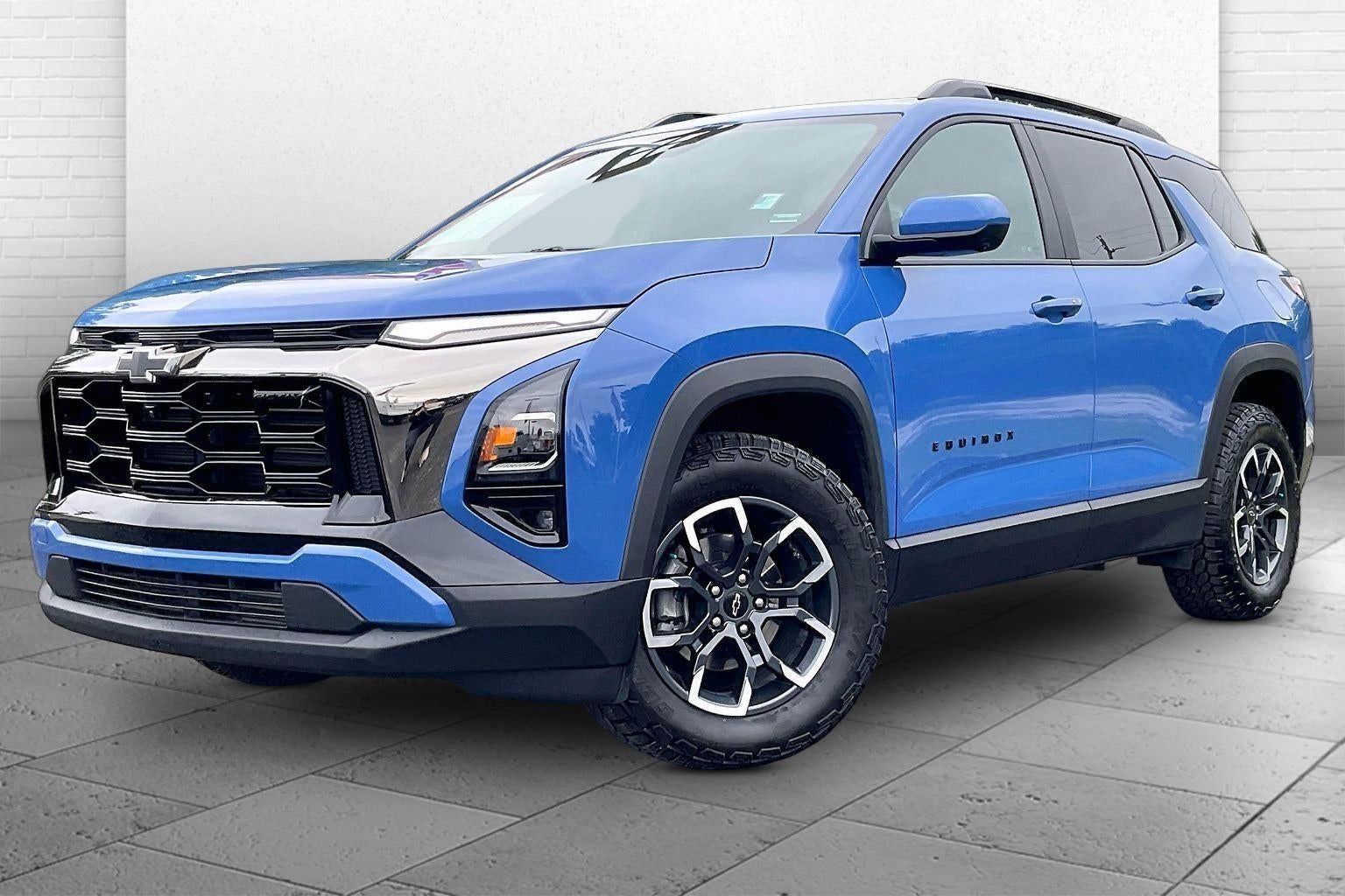 2025 Chevrolet Equinox ACTIV