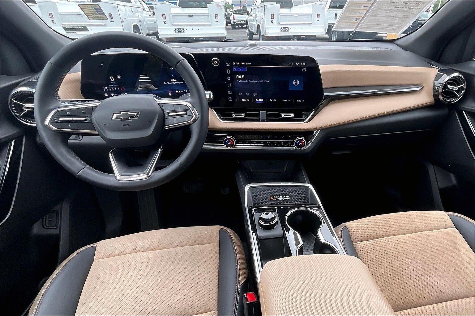 2025 Chevrolet Equinox ACTIV