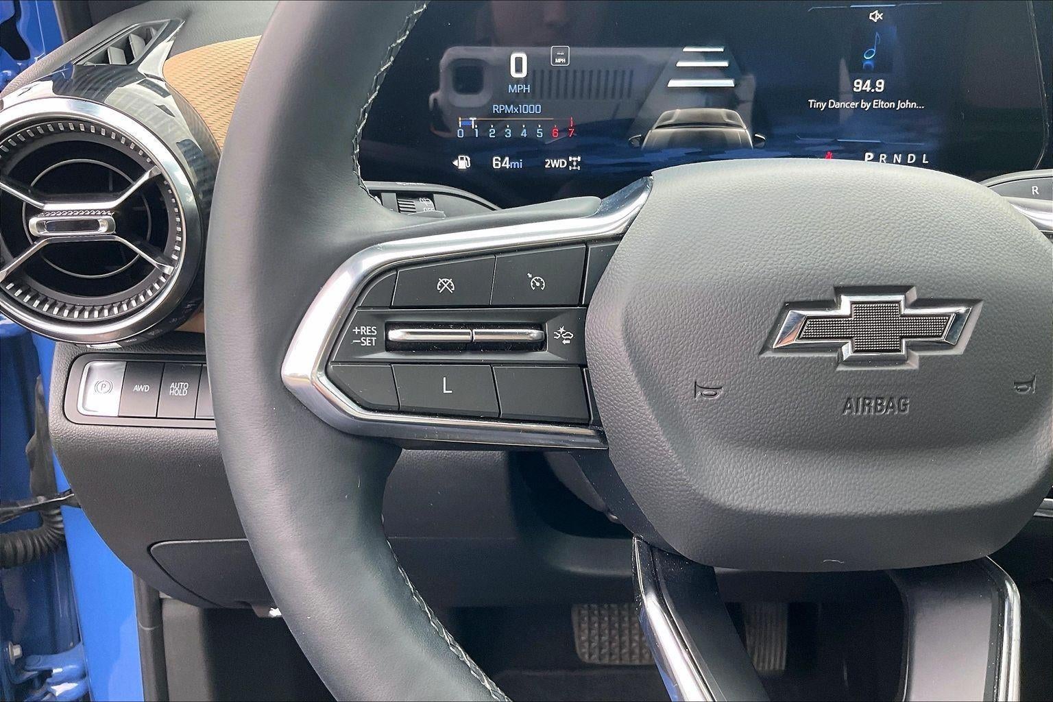 2025 Chevrolet Equinox ACTIV