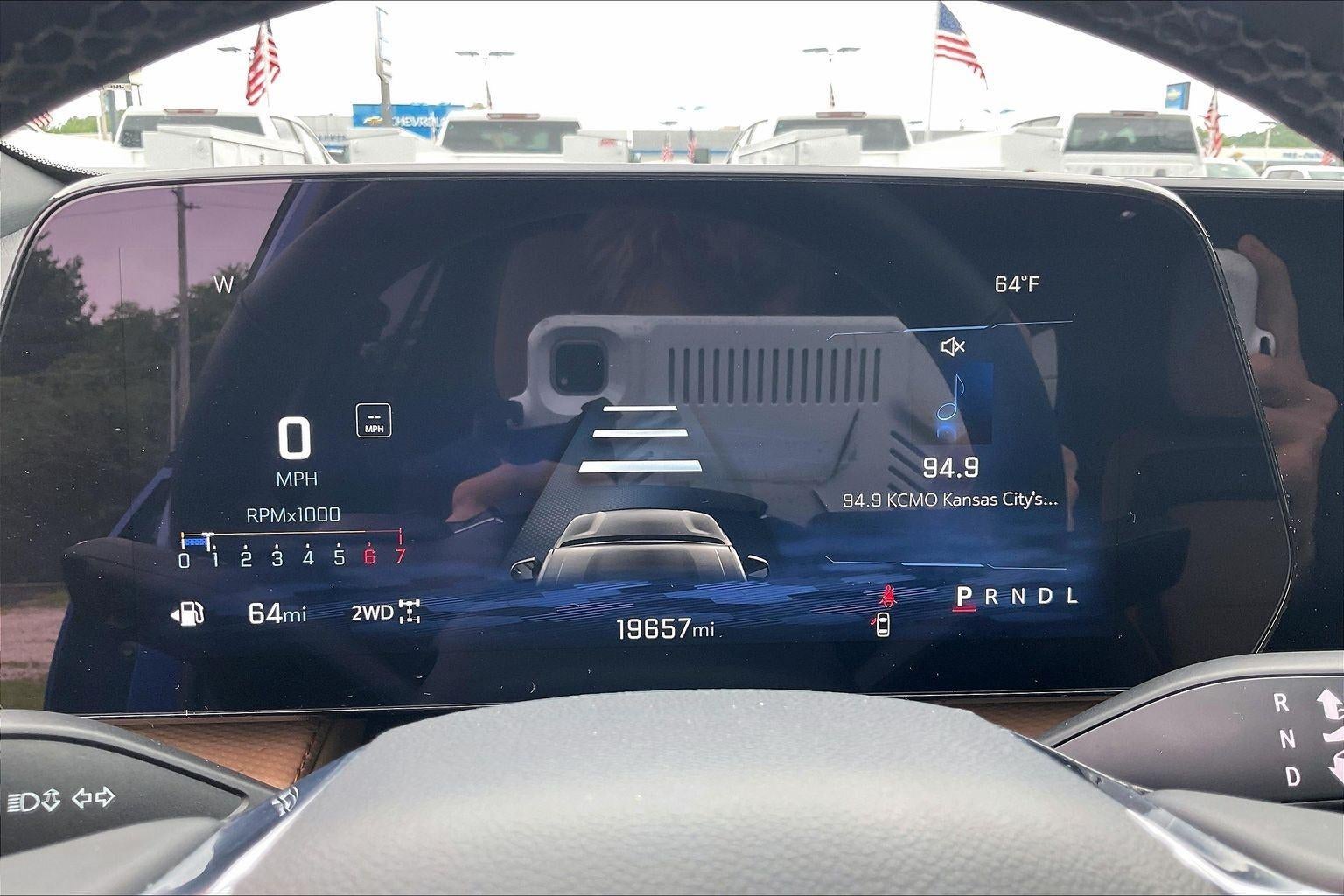 2025 Chevrolet Equinox ACTIV