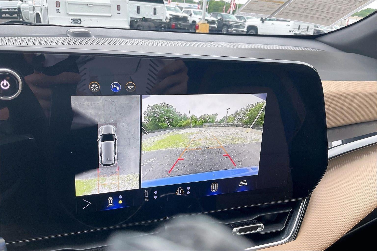 2025 Chevrolet Equinox ACTIV