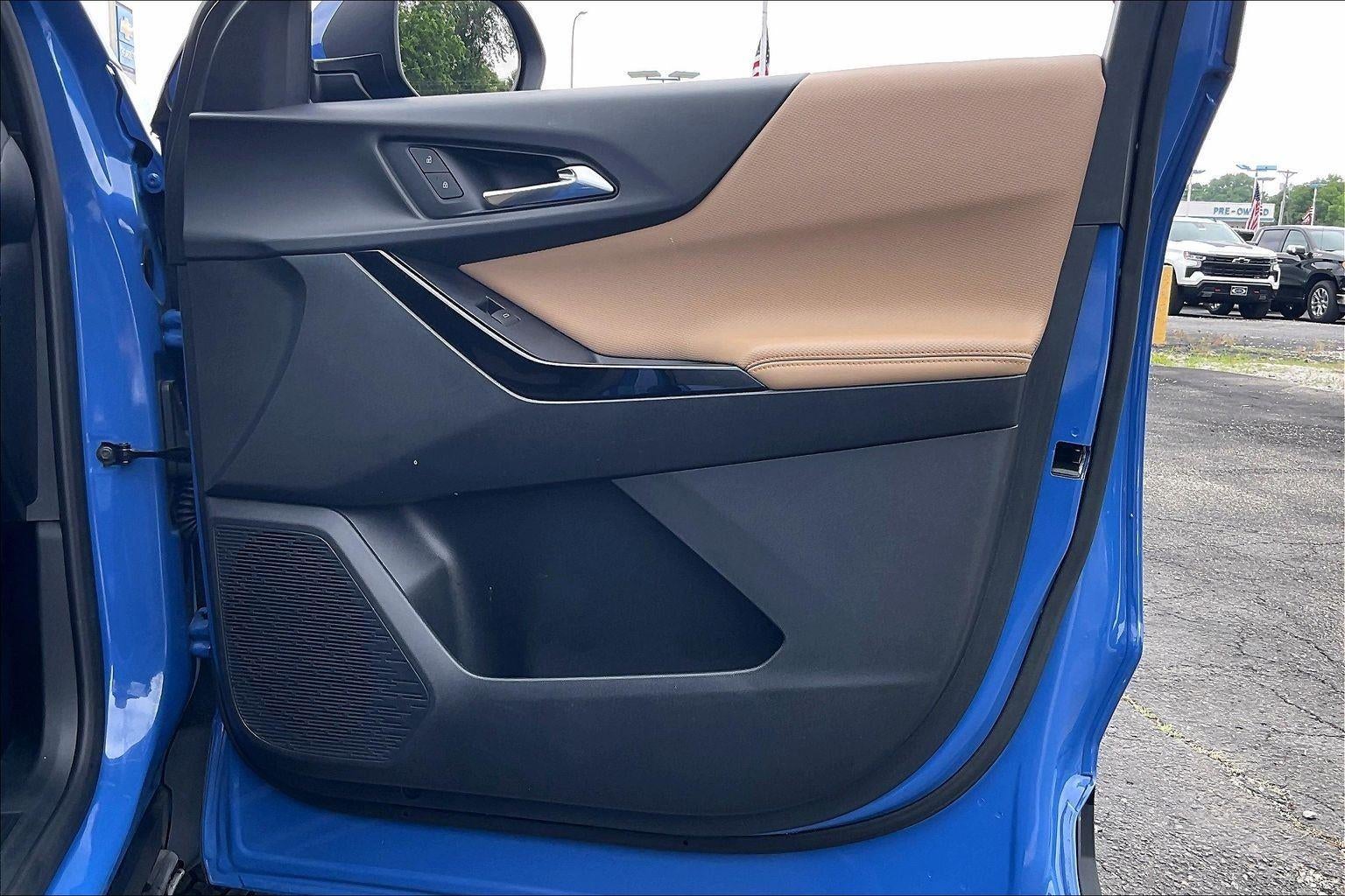 2025 Chevrolet Equinox ACTIV