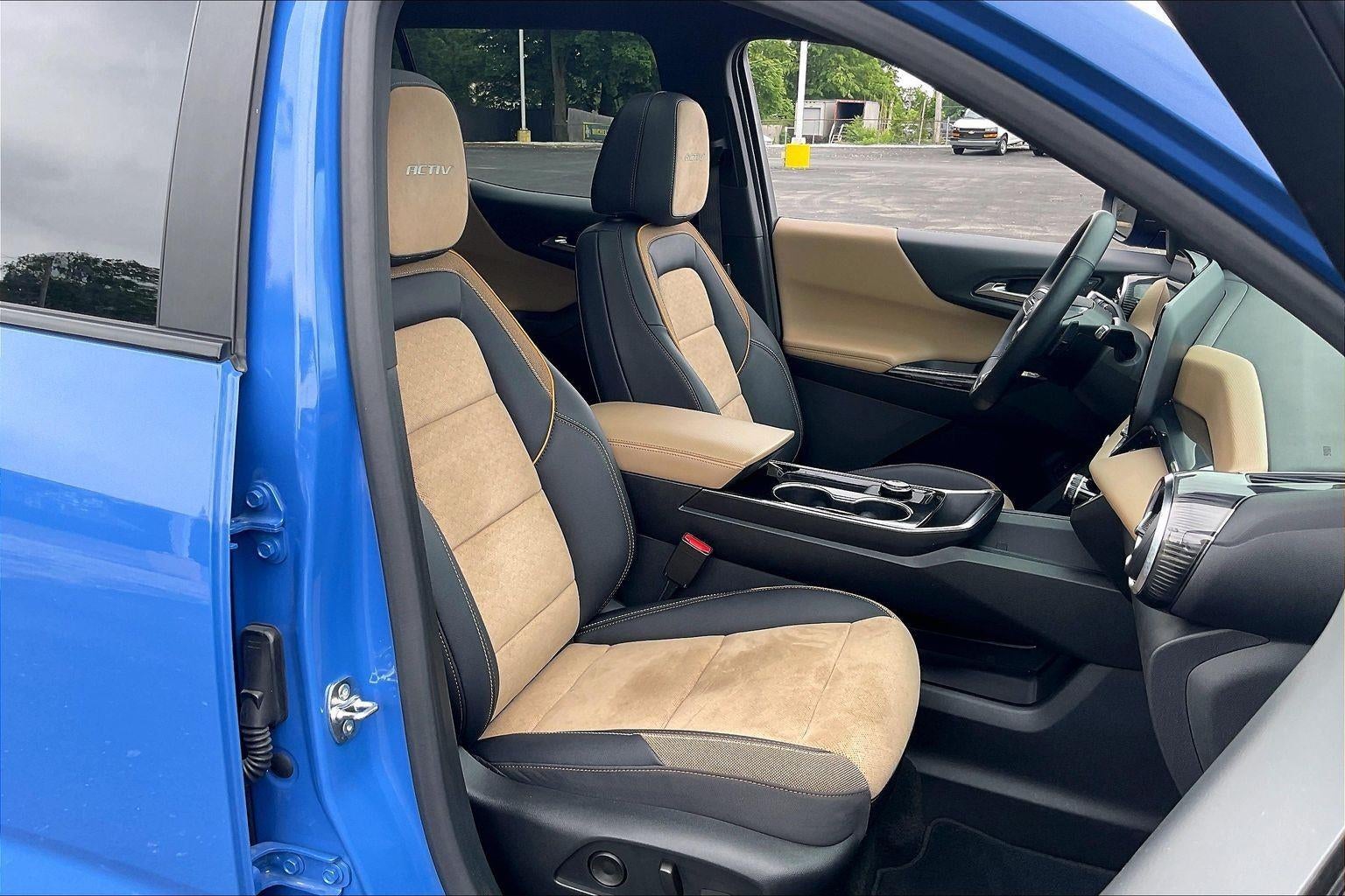 2025 Chevrolet Equinox ACTIV