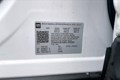 2024 Chevrolet Equinox LT