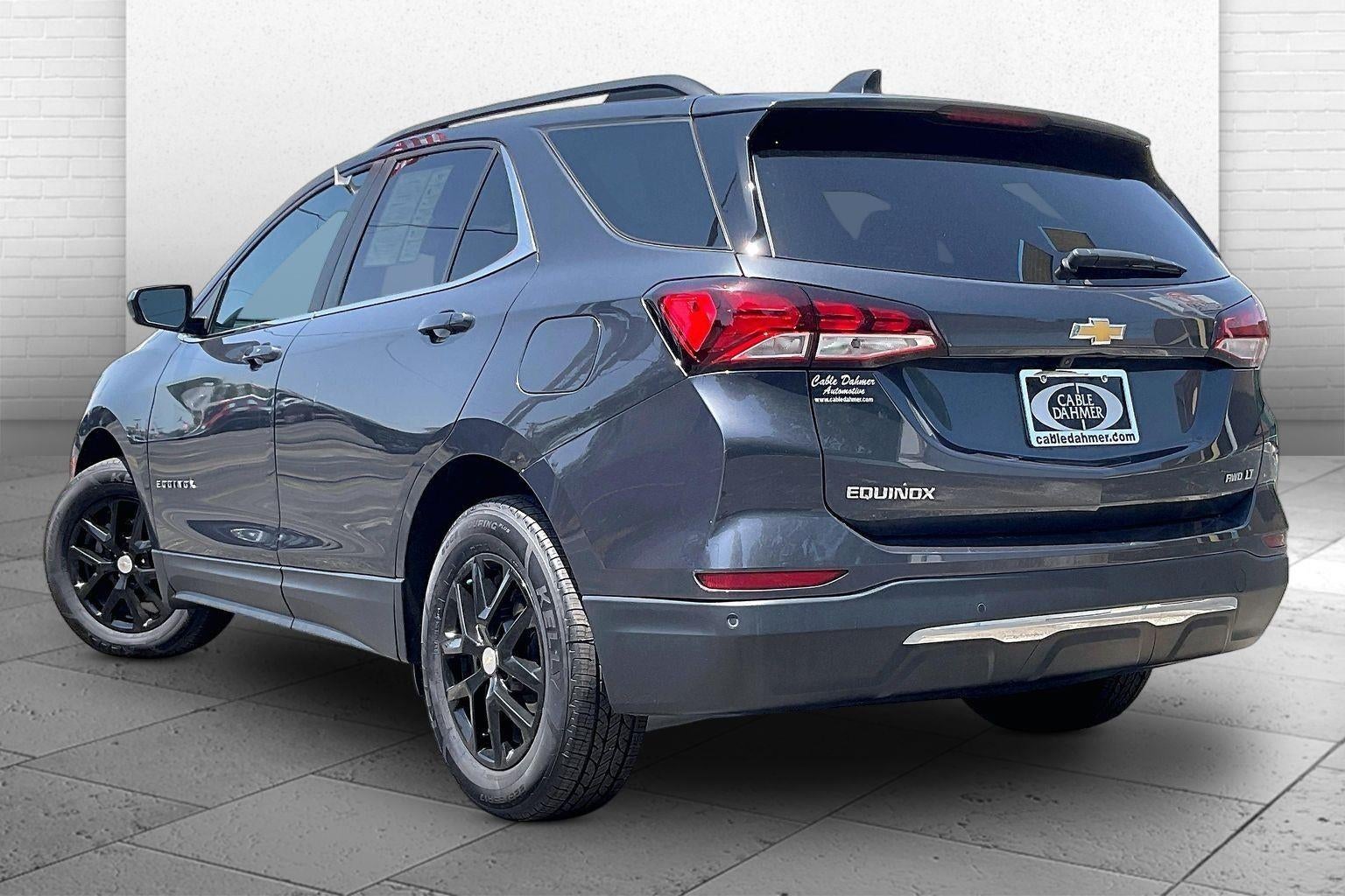 2023 Chevrolet Equinox LT