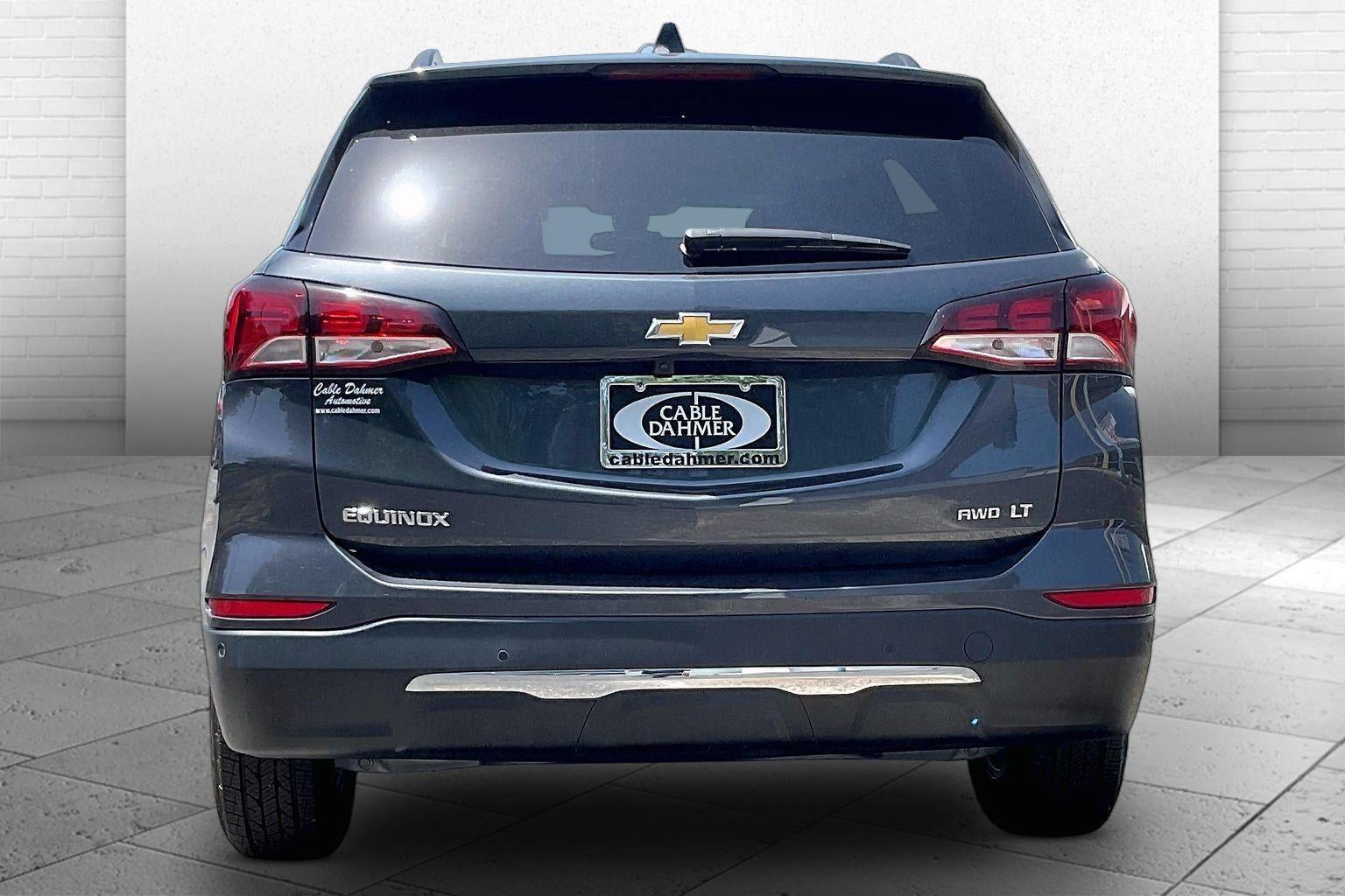 2023 Chevrolet Equinox LT