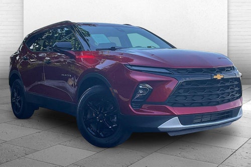 2024 Chevrolet Blazer 2LT