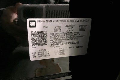 2025 Chevrolet Blazer 2LT