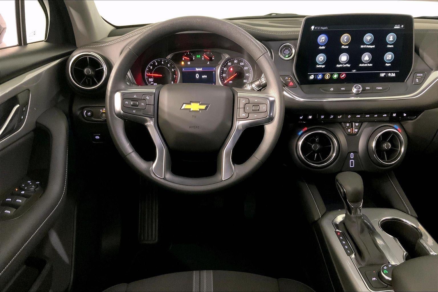 2025 Chevrolet Blazer 2LT