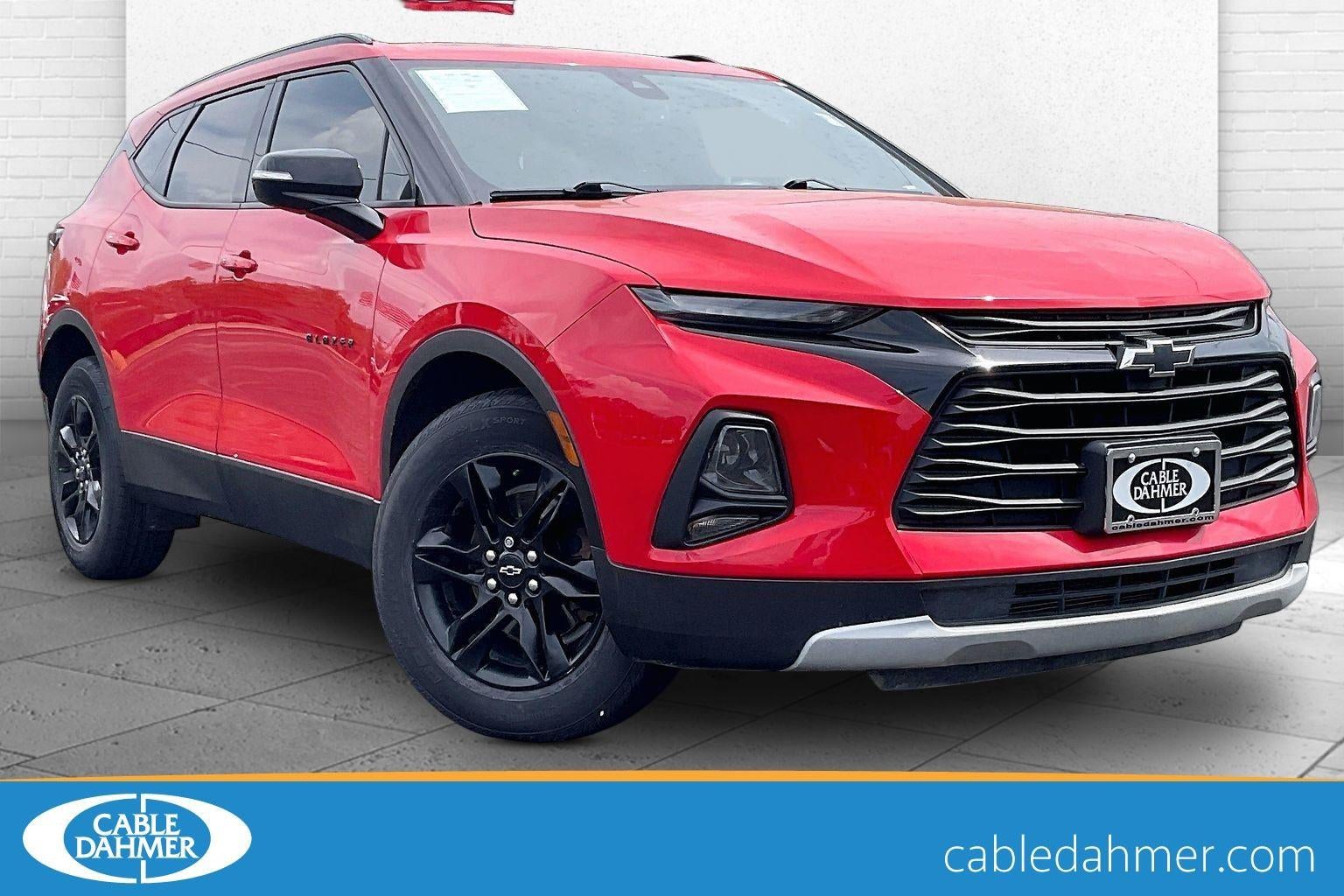 2021 Chevrolet Blazer