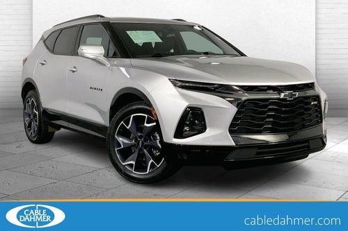 2022 Chevrolet Blazer RS