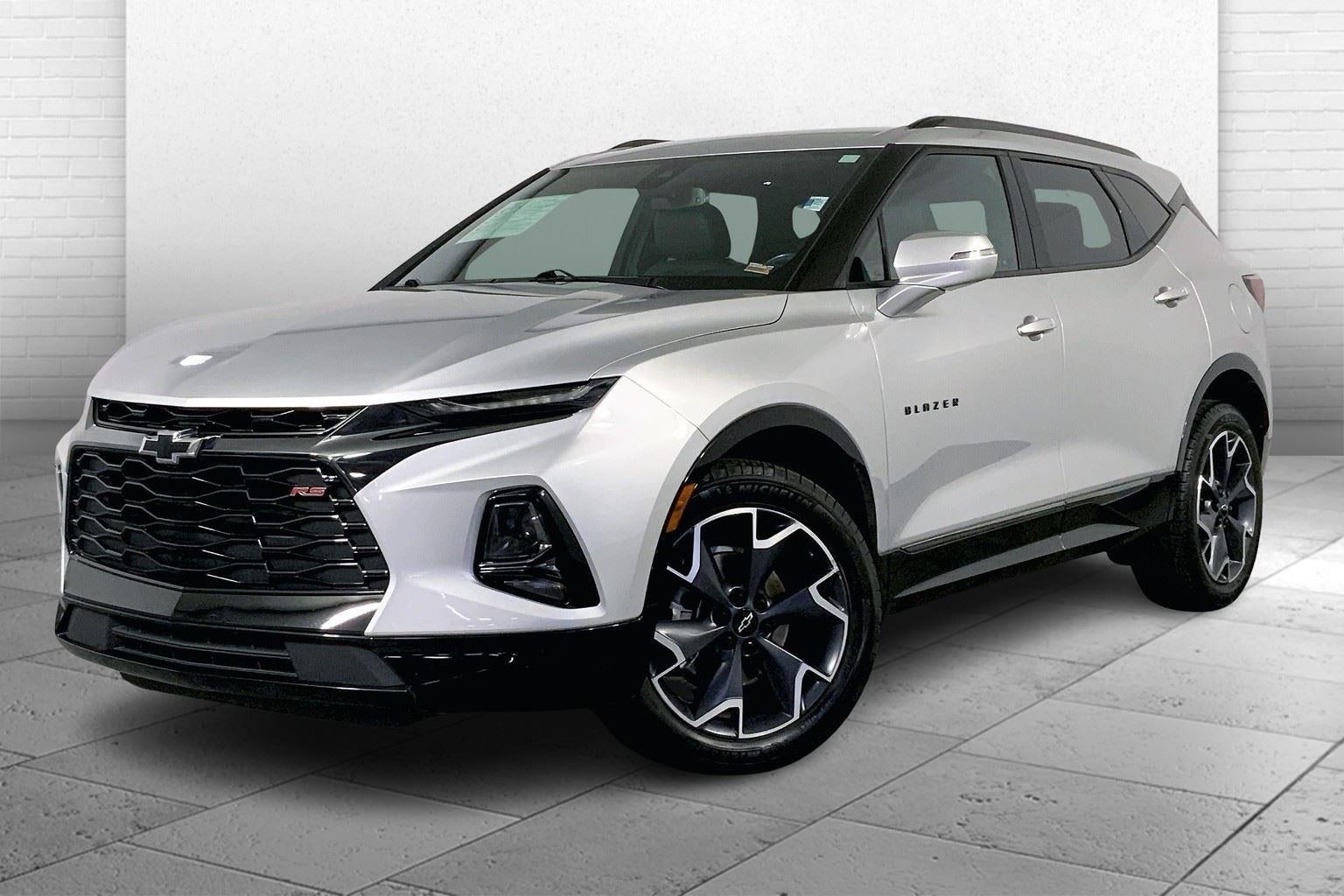 2022 Chevrolet Blazer RS