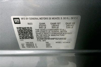 2023 Chevrolet Blazer 2LT