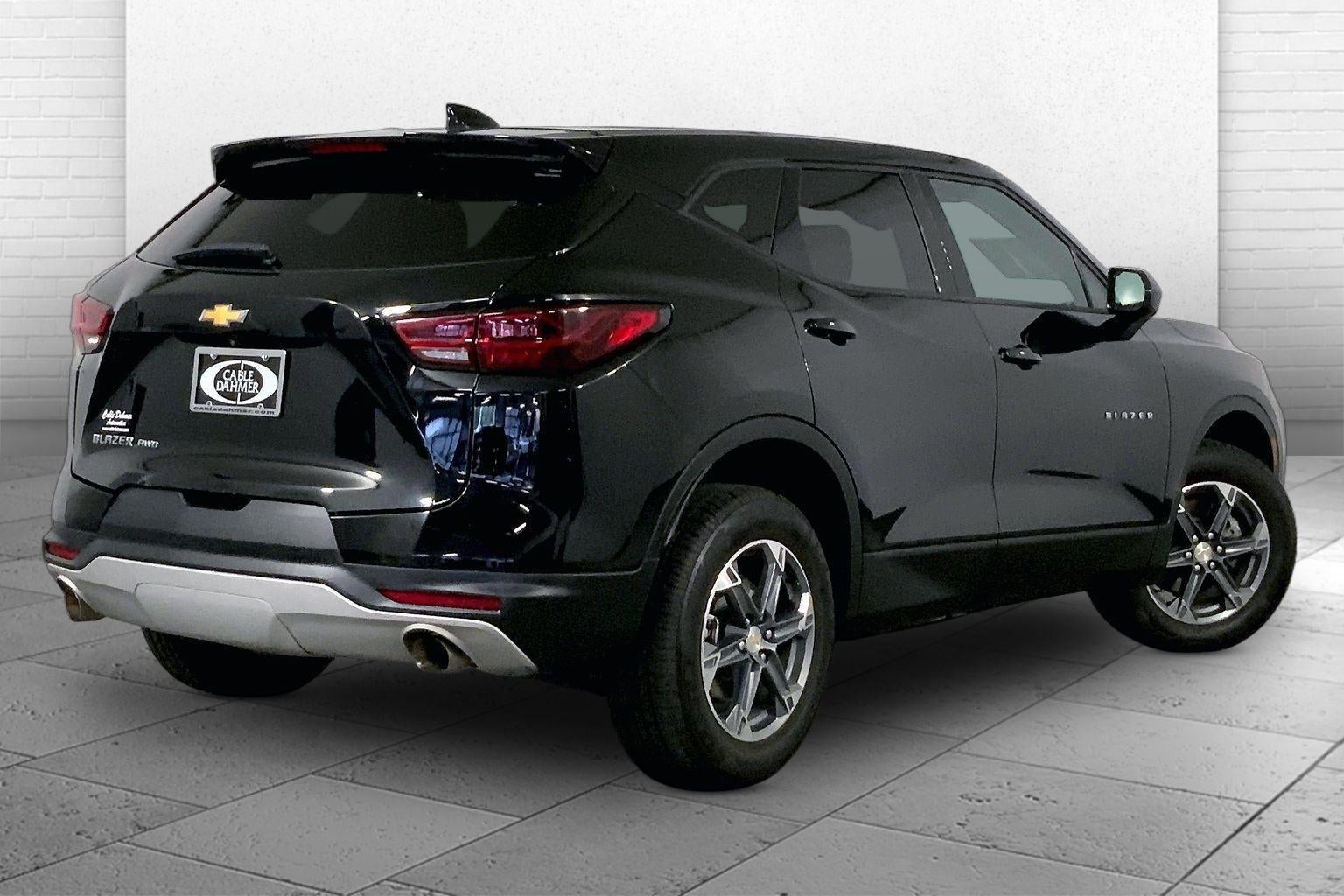 2025 Chevrolet Blazer 2LT