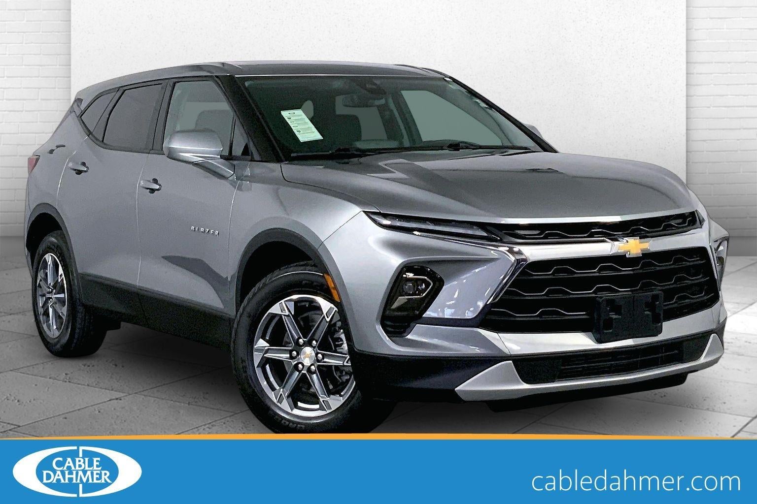 2025 Chevrolet Blazer 2LT