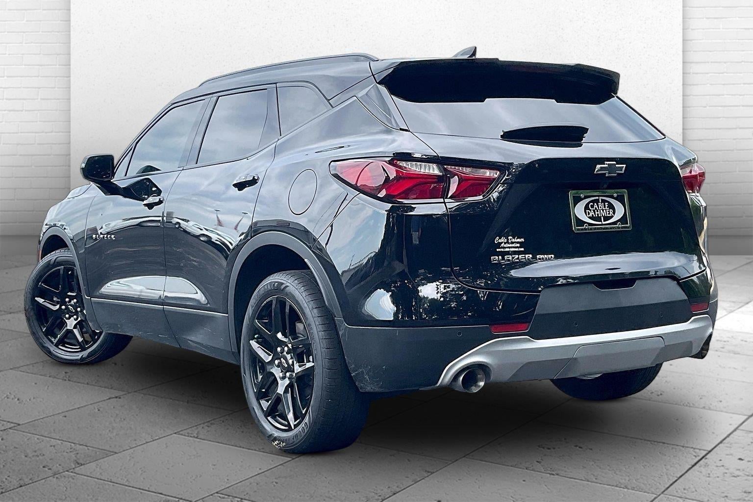 2022 Chevrolet Blazer LT