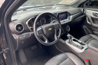 2022 Chevrolet Blazer LT