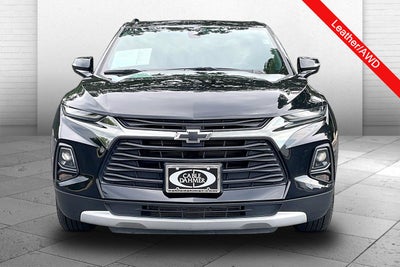 2022 Chevrolet Blazer LT