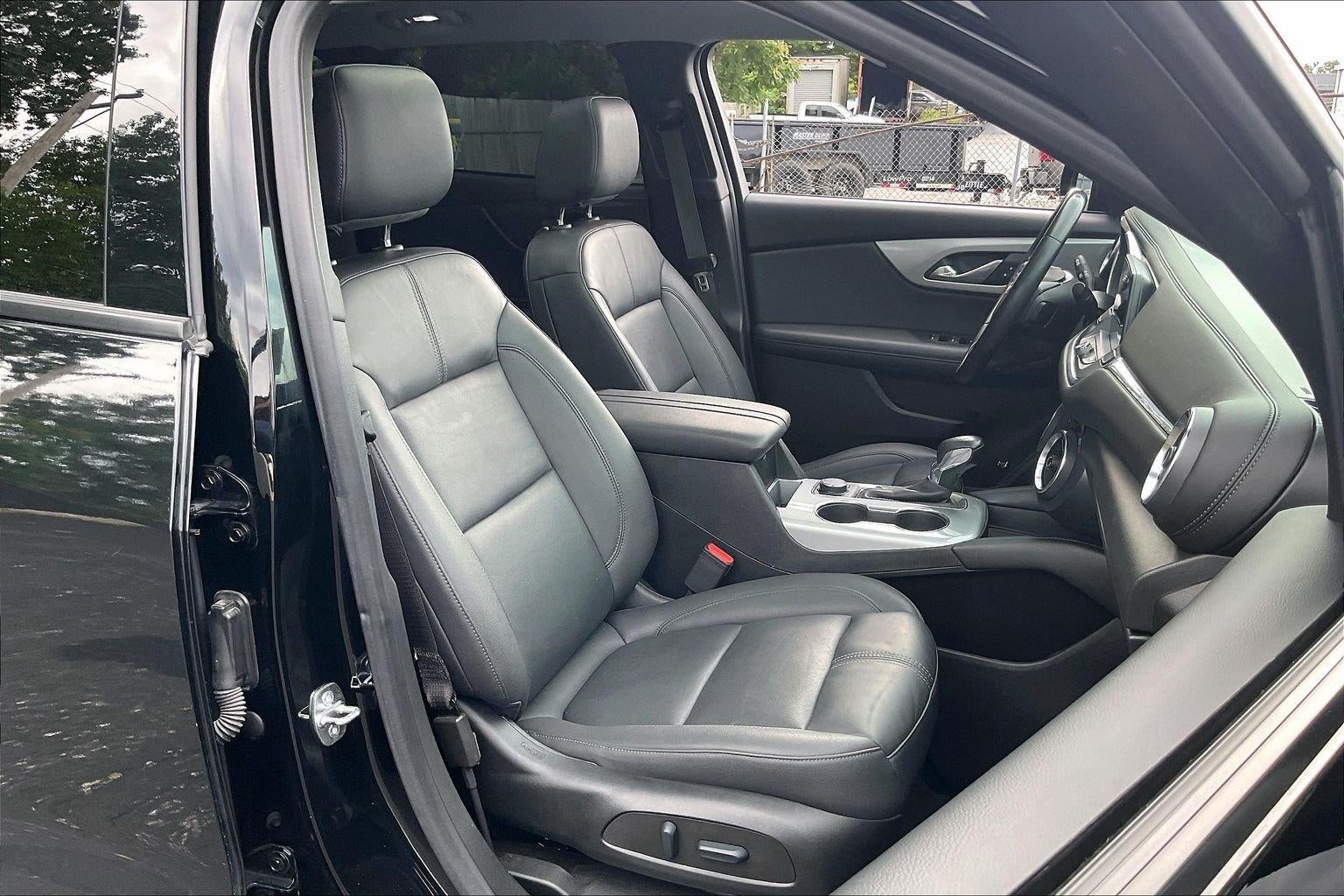 2022 Chevrolet Blazer LT