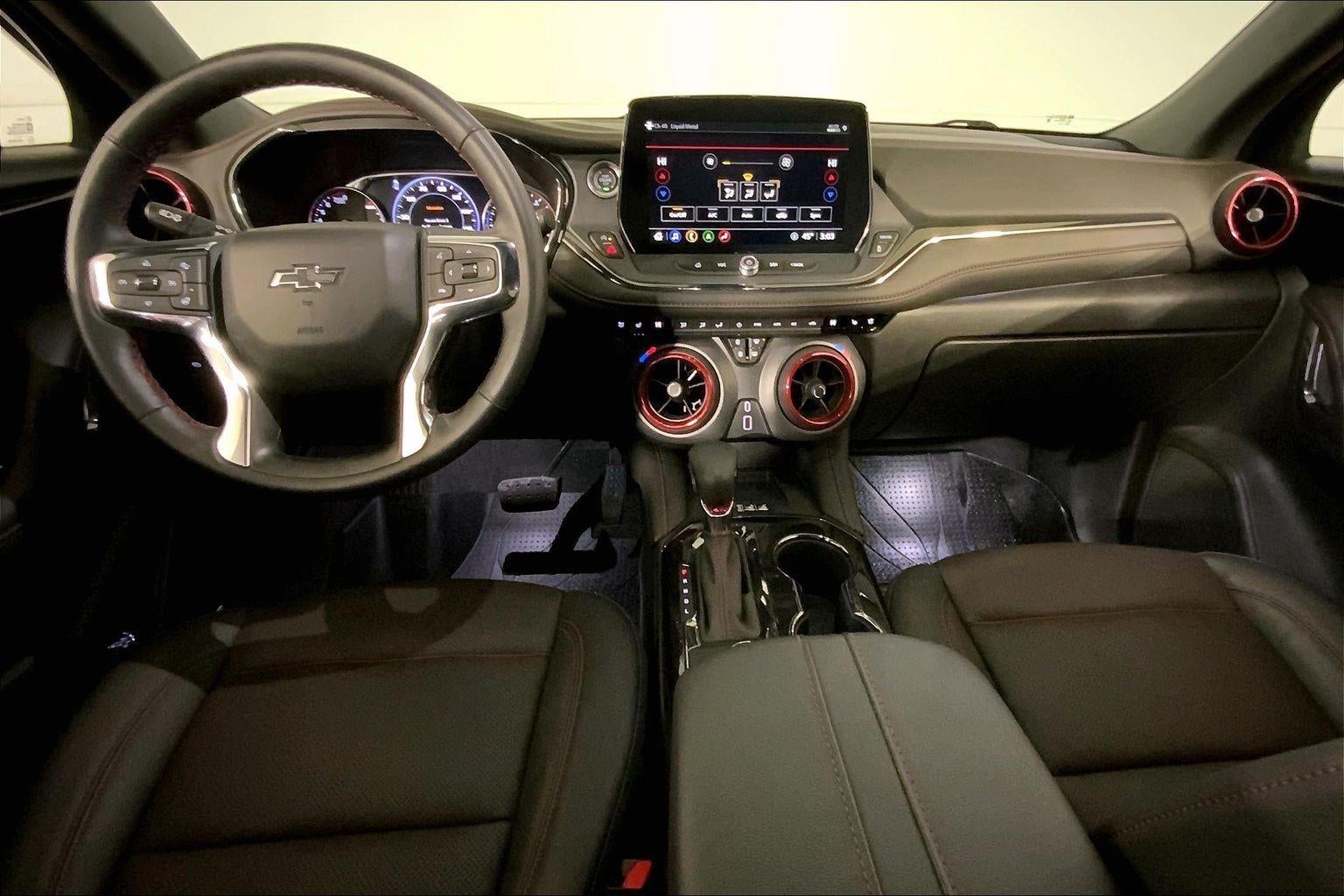 2024 Chevrolet Blazer RS