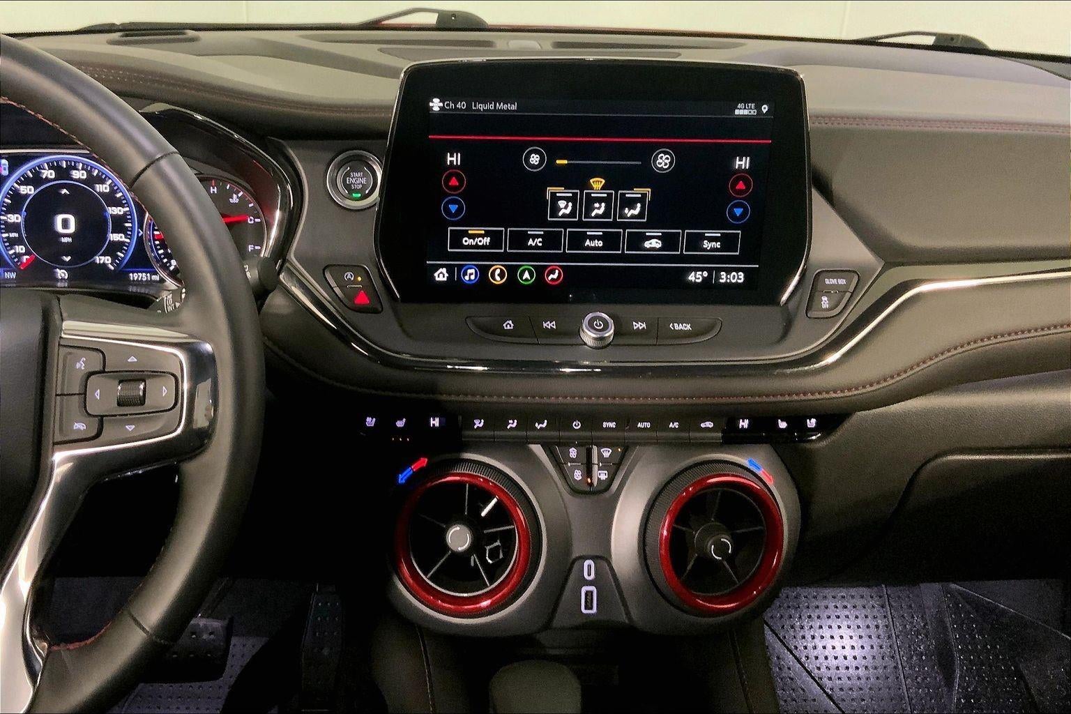 2024 Chevrolet Blazer RS