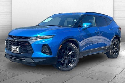 2021 Chevrolet Blazer RS