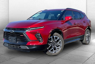 2024 Chevrolet Blazer RS