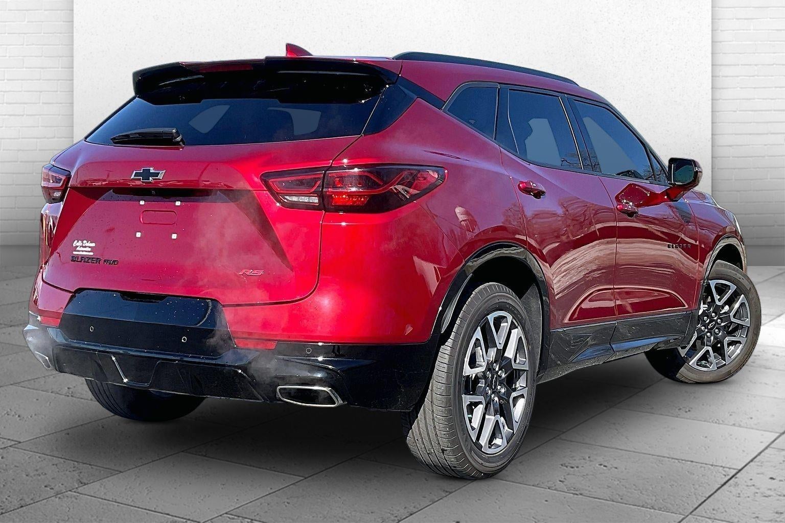 2024 Chevrolet Blazer RS