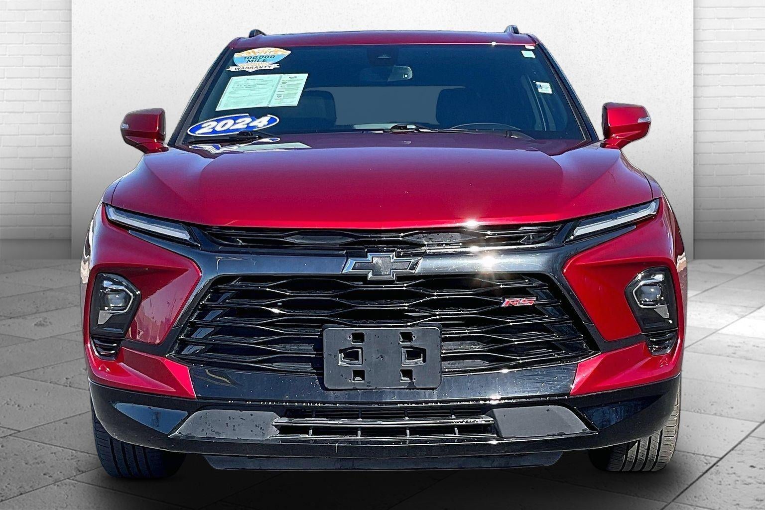 2024 Chevrolet Blazer RS