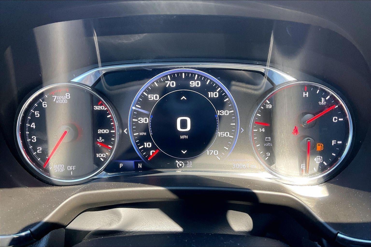 2024 Chevrolet Blazer RS