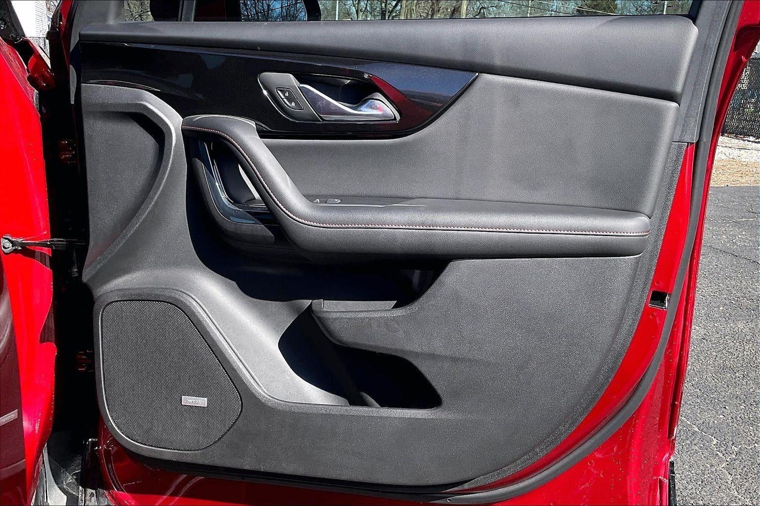 2024 Chevrolet Blazer RS