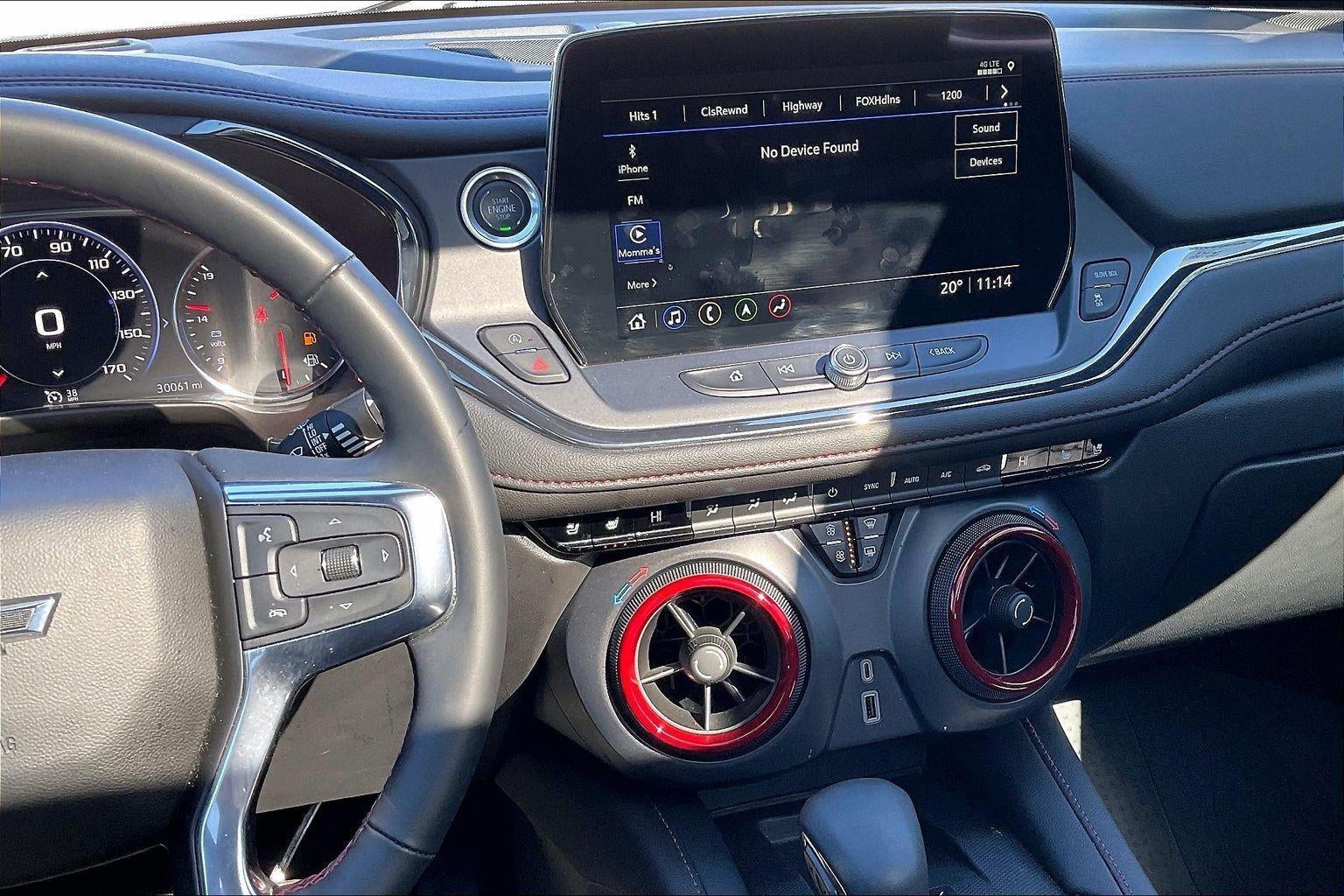 2024 Chevrolet Blazer RS