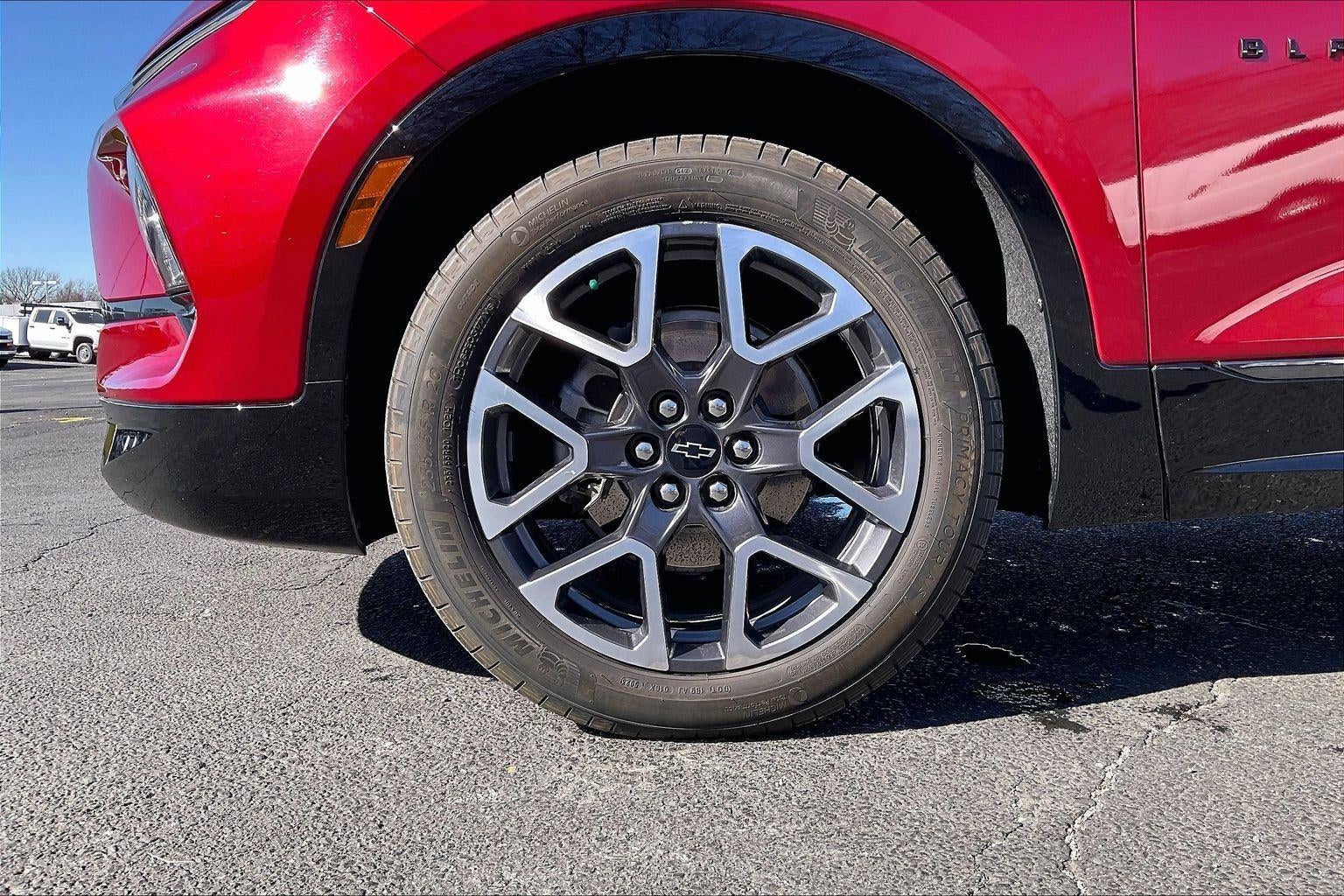 2024 Chevrolet Blazer RS