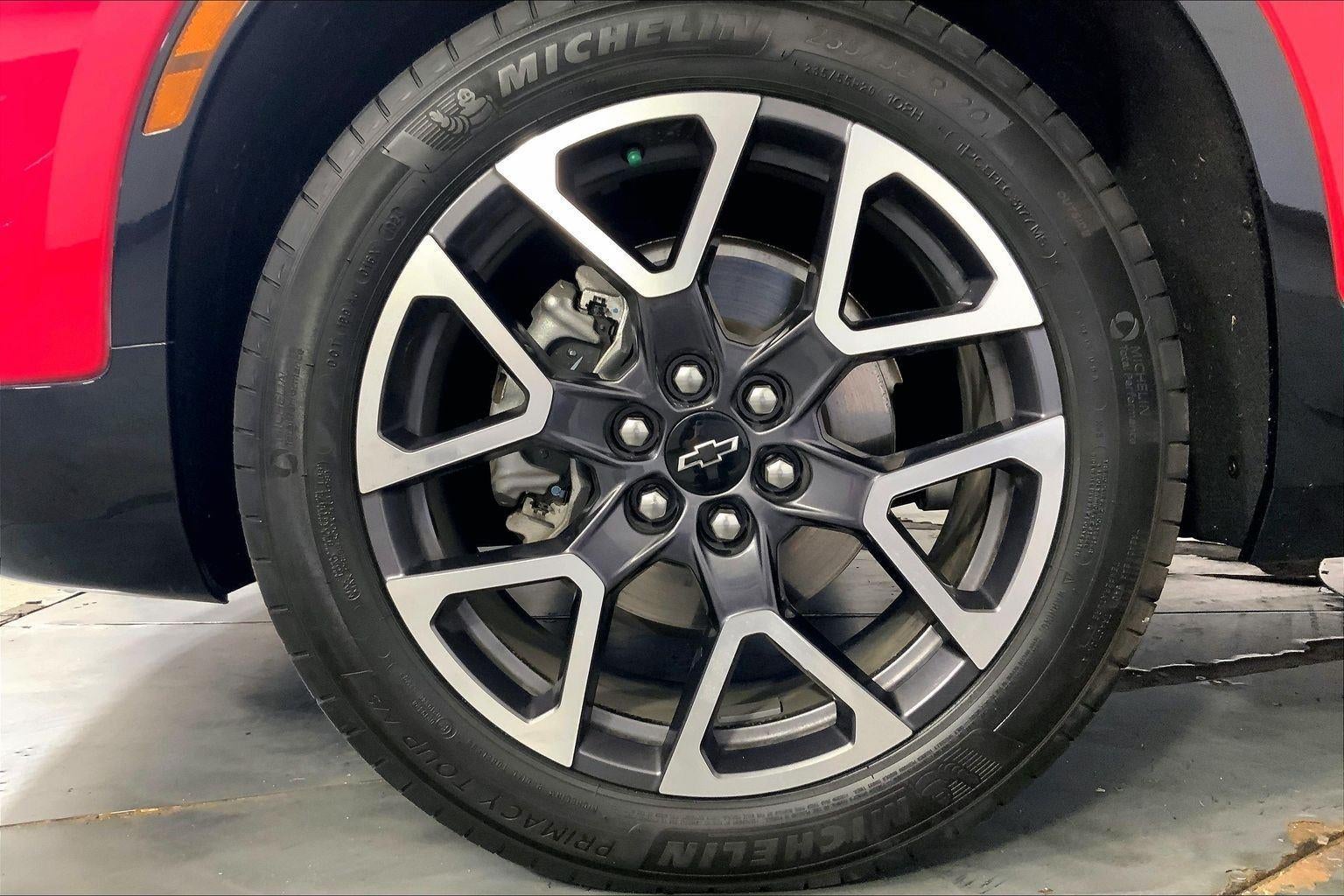 2024 Chevrolet Blazer RS