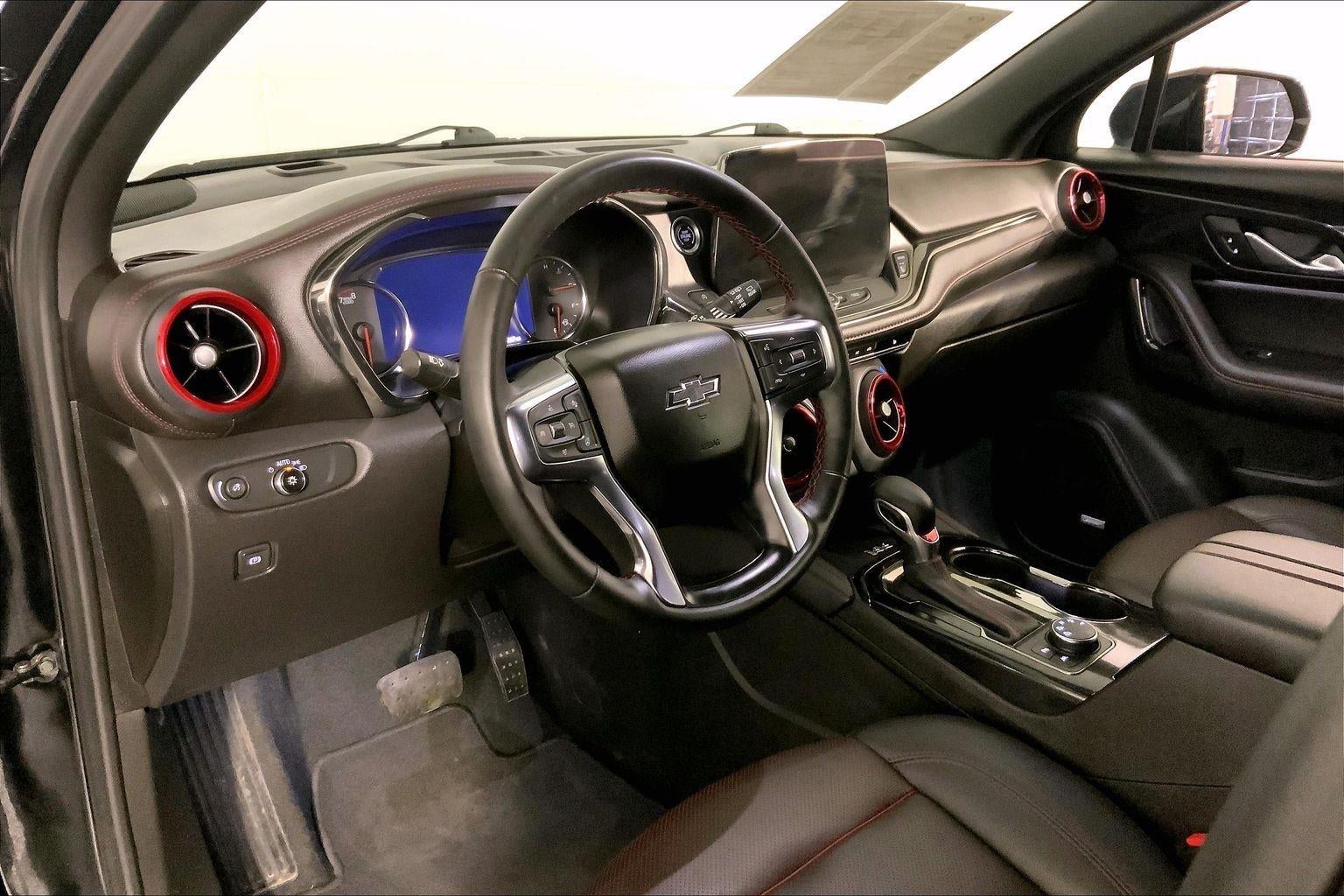 2025 Chevrolet Blazer RS