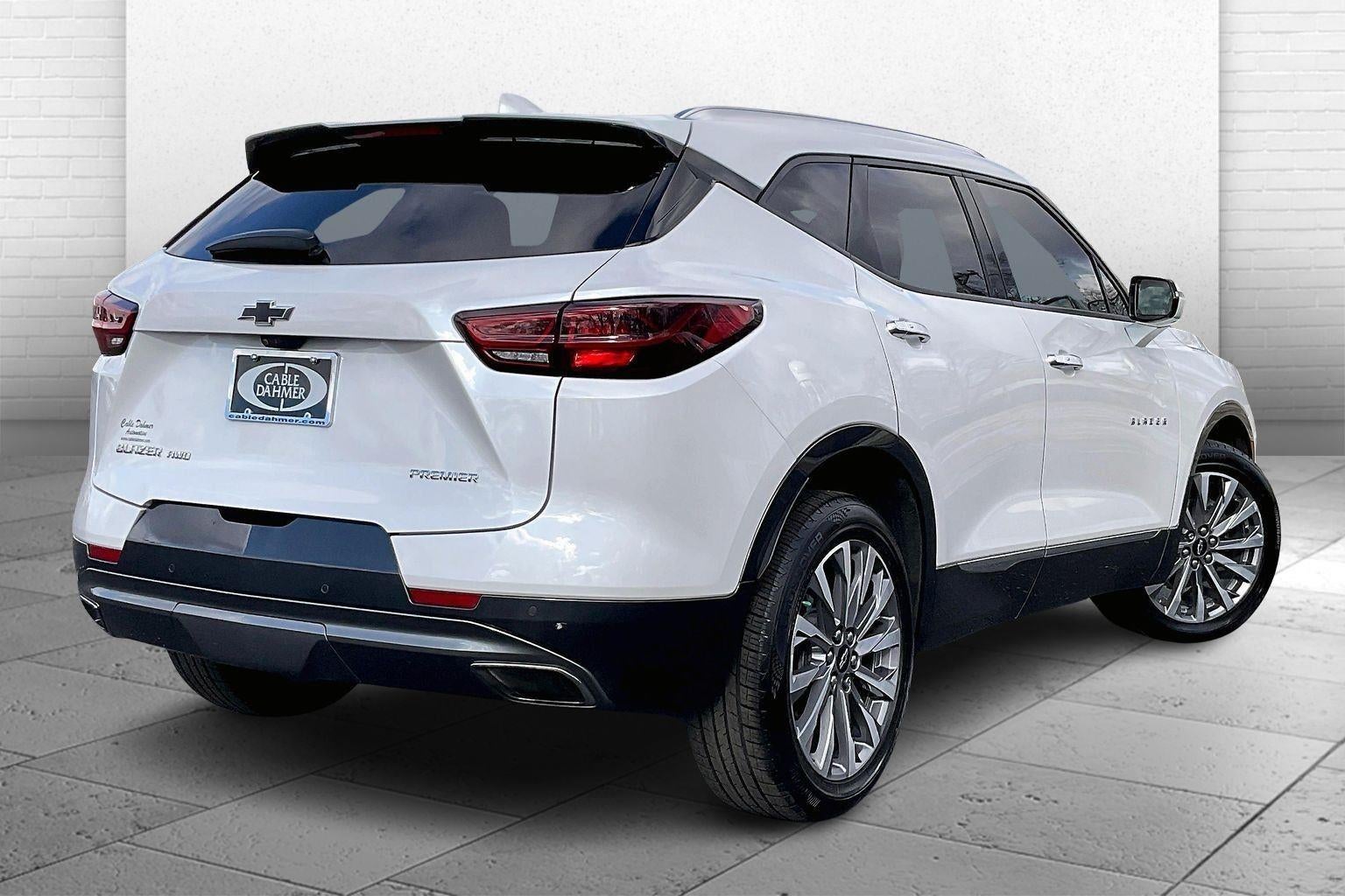 2023 Chevrolet Blazer Premier