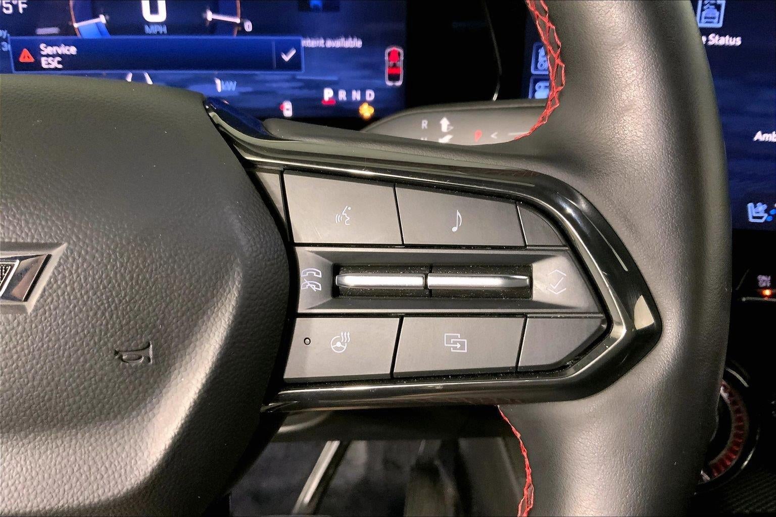 2024 Chevrolet Blazer EV RS