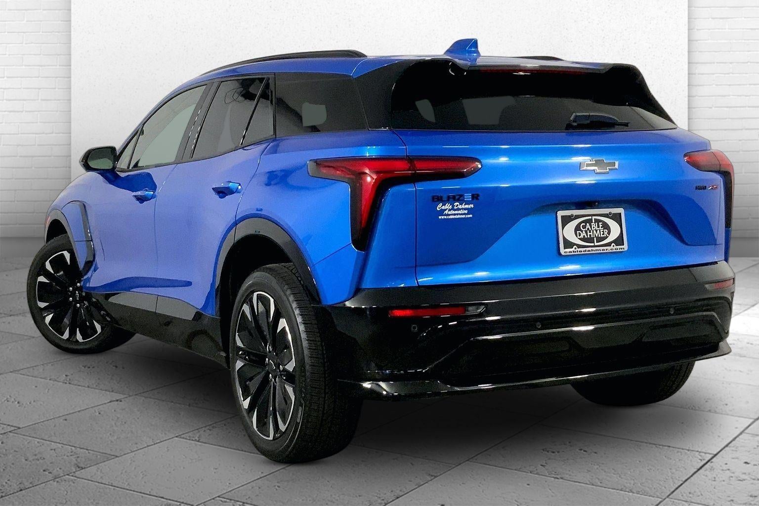 2025 Chevrolet Blazer EV RS