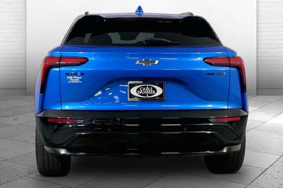 2025 Chevrolet Blazer EV RS