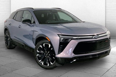 2025 Chevrolet Blazer EV RS
