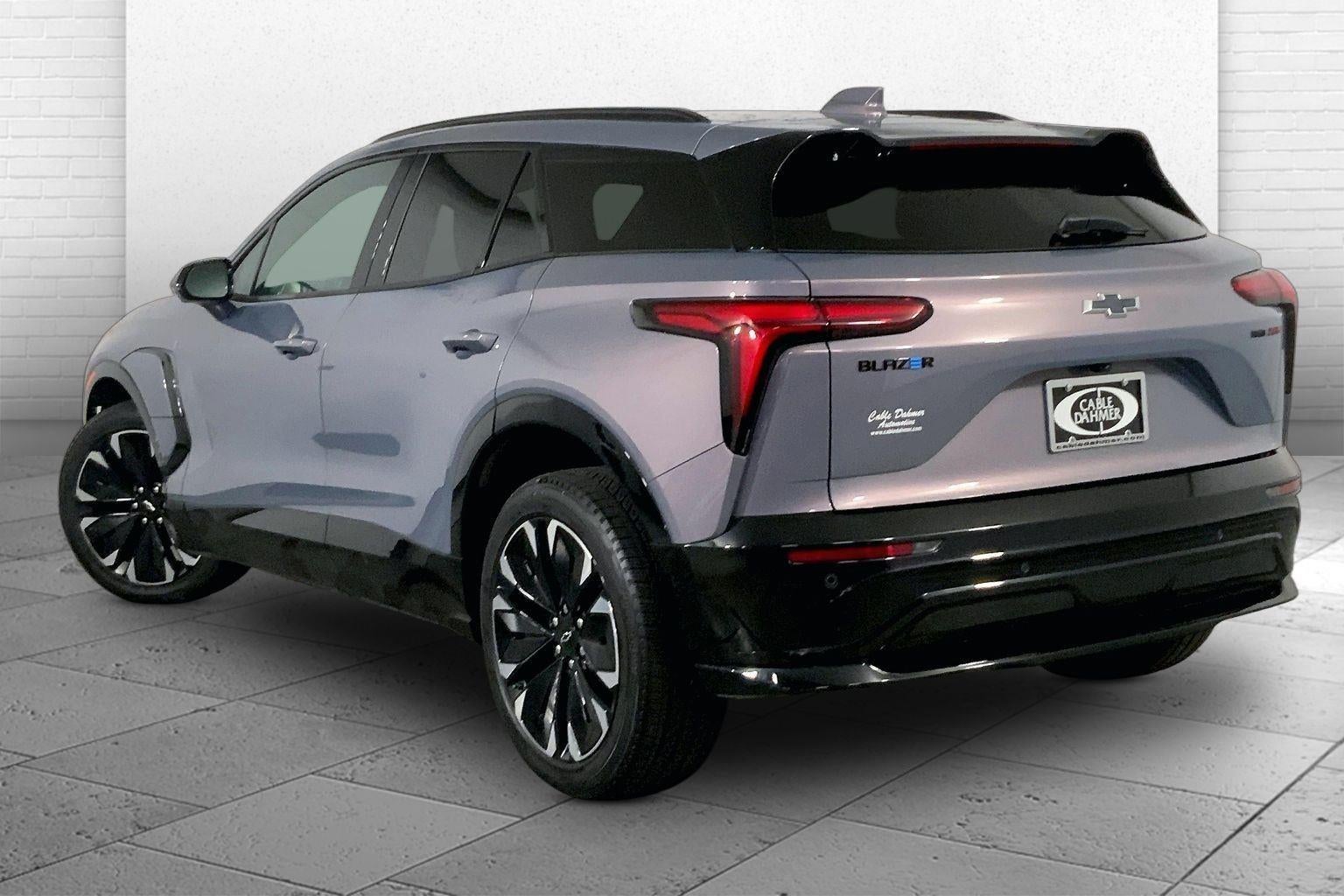2025 Chevrolet Blazer EV RS