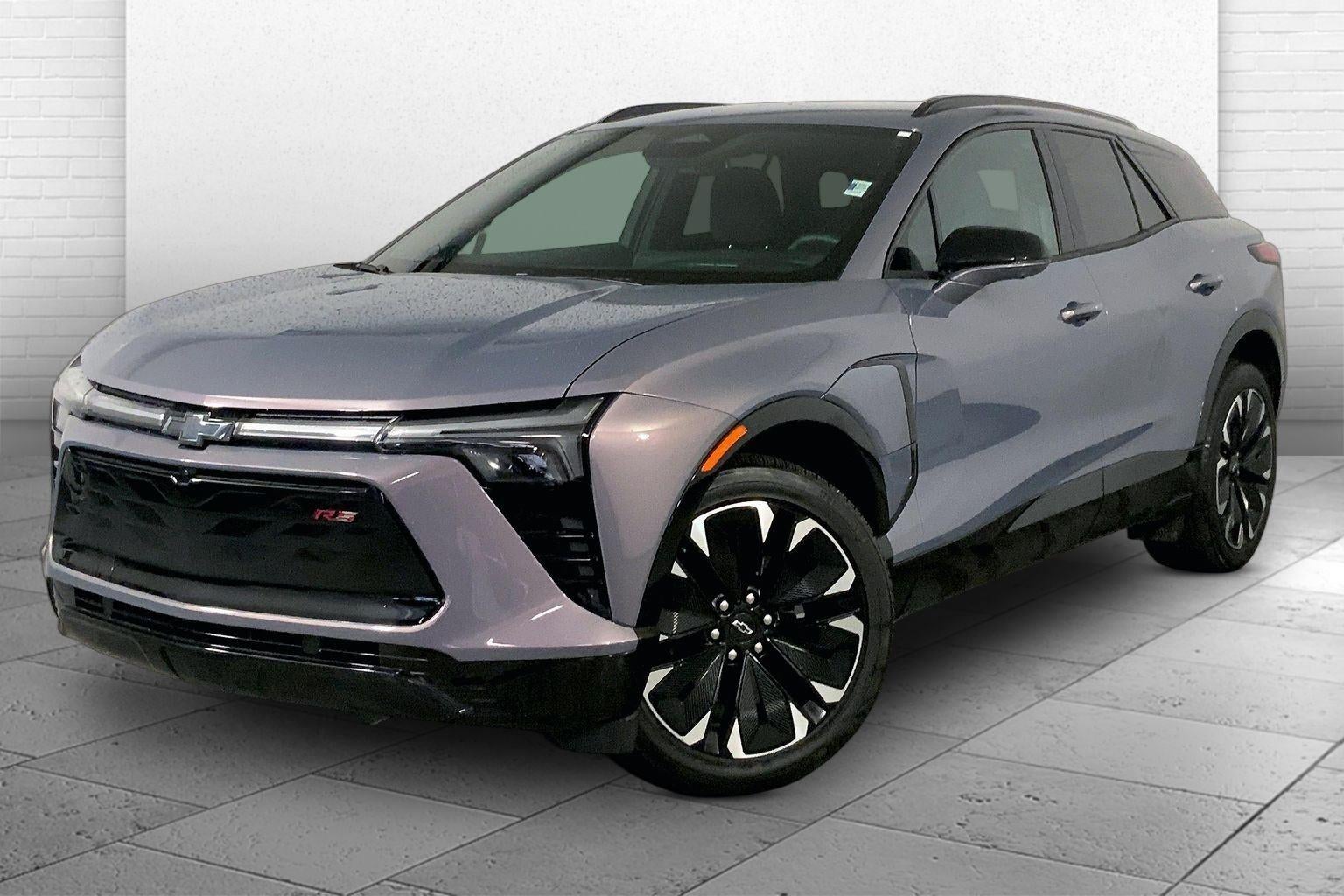 2025 Chevrolet Blazer EV RS