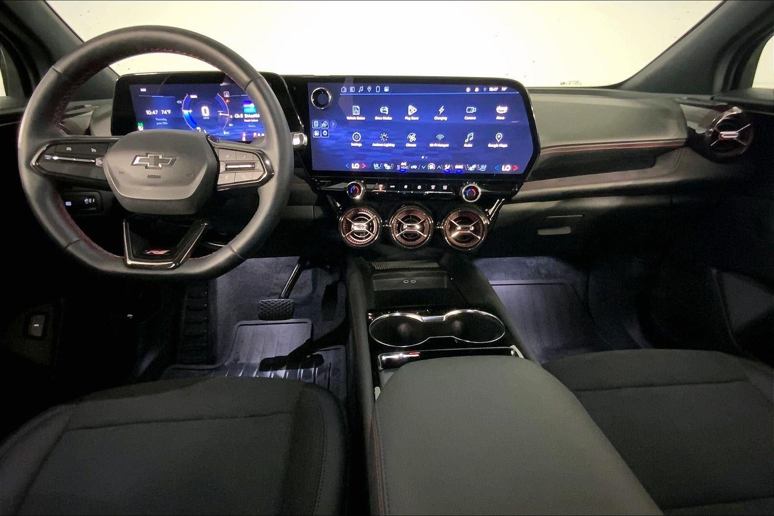 2025 Chevrolet Blazer EV RS