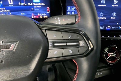 2025 Chevrolet Blazer EV RS