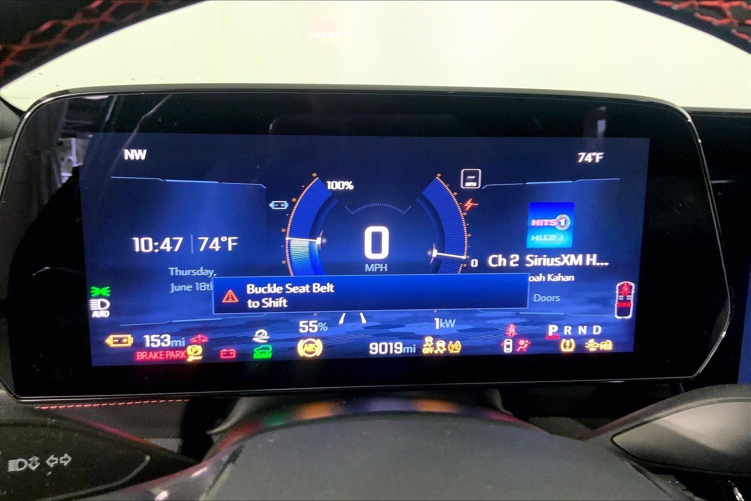 2025 Chevrolet Blazer EV RS
